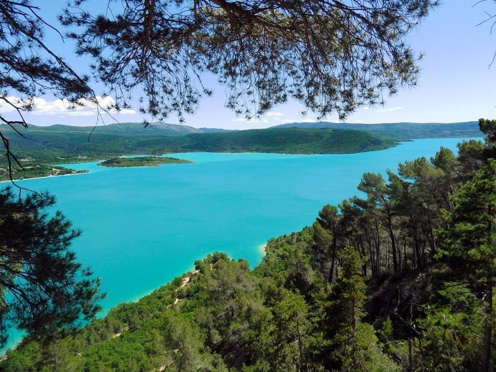 Charme De La Provence Classe 3 Etoiles Riez